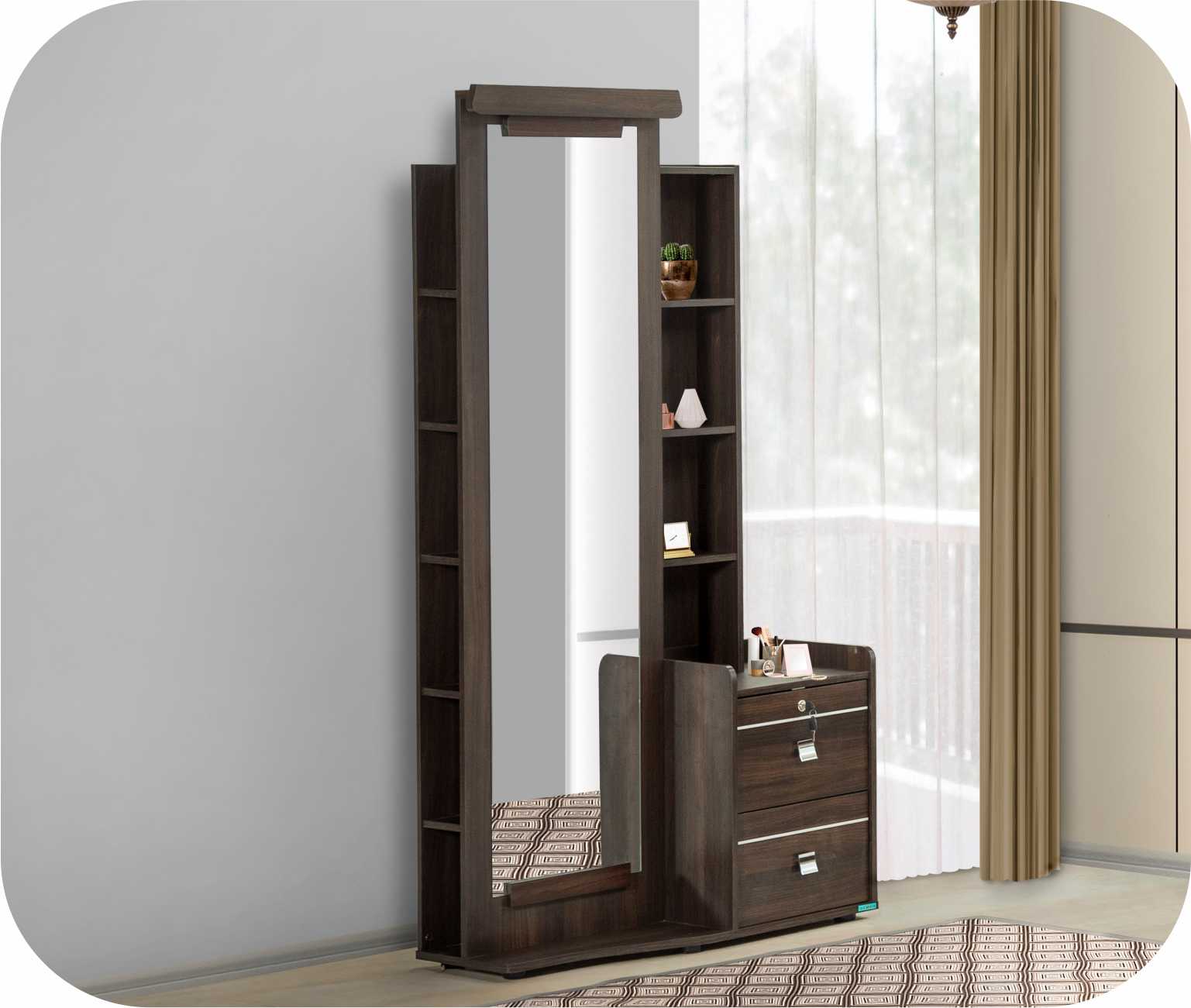 Dresser and Bedside Tables